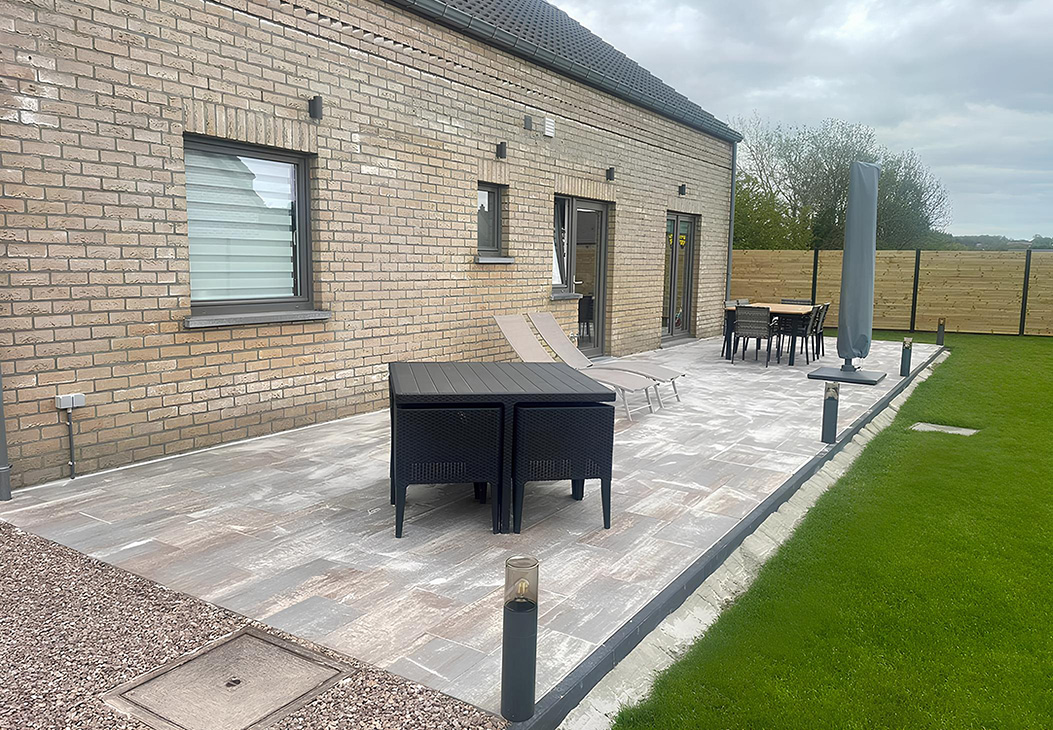 Aménagement extérieur