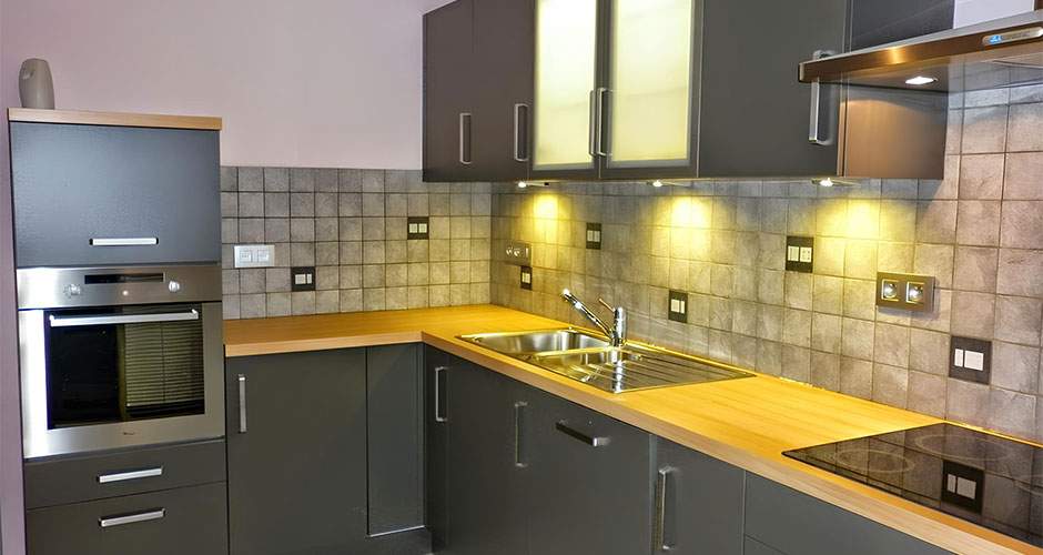 Rénovation intérieure de maison